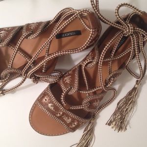 Forever 21 Sandals